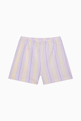 Girl Local Multicolored 2-Piece Pajama Set