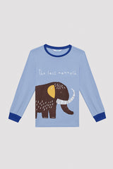 Boys Mammoth 2in1 PJ Set