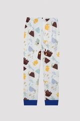 Boys Mammoth 2in1 PJ Set