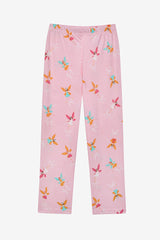 Girl Fairy Shirt Pajama Set