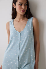 Lana Green Nightgown
