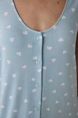 Lana Green Nightgown