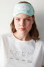 Cuteness Mint Green Sleep Mask