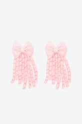 Girls Bow Hairclip