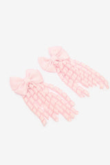 Girls Bow Hairclip