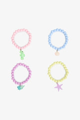 Girls Sea Color Bracelet