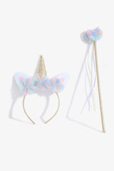 Girl Sweet Colorful Crown