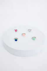 Girl Summer Colorful Ring