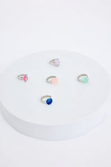 Girl Summer Colorful Ring