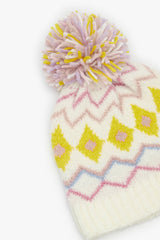 Girl Lisa Colorful Beret