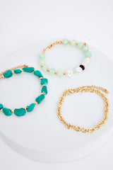 Dorata Colorful Bracelet