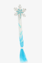 Girl Summer Light Blue Buckle