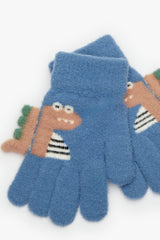 Boys Dino Glove