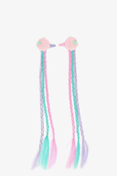 Girl Fiona Colorful Hair Clip