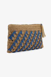 Frill Multicolored Bag