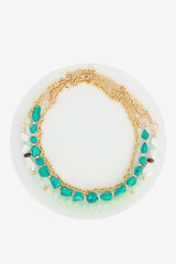 Marine Color Necklace