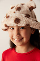 Girls Douth Brown Hat