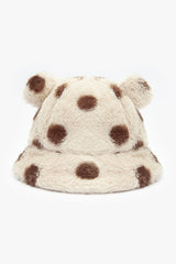 Girls Douth Brown Hat