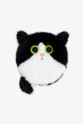 Colorful Cat Soft Textured Hand Warmer