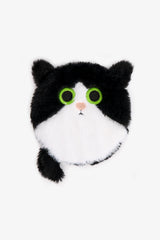 Colorful Cat Soft Textured Hand Warmer