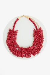 Desire Red Necklace