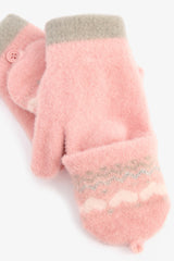 Colorful Girl Isabella Gloves