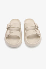 Eva Stone Color Slippers