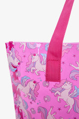 Girls Unicorn Multicolored Bag