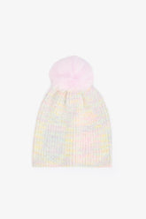 Colorful Girls Soft Textured Beanie