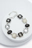 Raina Silver Bracelet