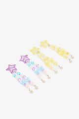 Girls Gina Colorful Hair Clip