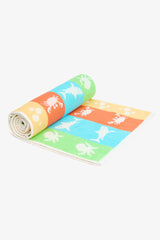 Boy Sea Multicolored Towel