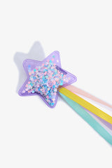 Girl Star Colorful Crown
