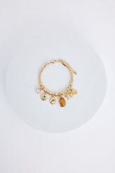 Kim Gold Bracelet