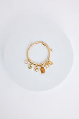 Kim Gold Bracelet
