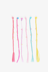 Girls Belinda Colorful Buckle