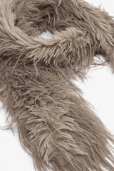 Stone Gemma Soft Textured Scarf