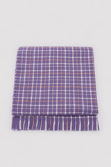 Aren Checkered Scarf