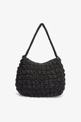 Black Patricia Day Bag