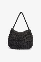 Black Patricia Day Bag