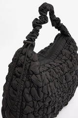 Black Patricia Day Bag