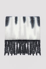 Degrader Black Scarf