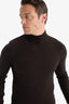 Slim Fit Slim Cut Turtleneck Basic Plain Knitwear Sweater