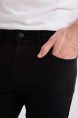 Carlo Skinny Fit Normal Waist Jeans