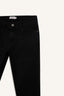 Carlo Skinny Fit Extra Narrow Mold Normal Waist Extra Tight Leg Jean Pants