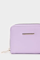 Women's Faux Leather Wallet