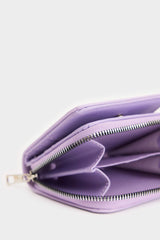 Women's Faux Leather Wallet