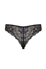 Lace Brazilian Panties-Fall in Love