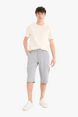 Slim Fit Thin Sweatshirt Fabric Tall Short