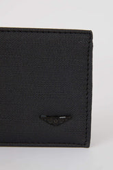 Men's Faux Leather Wallet